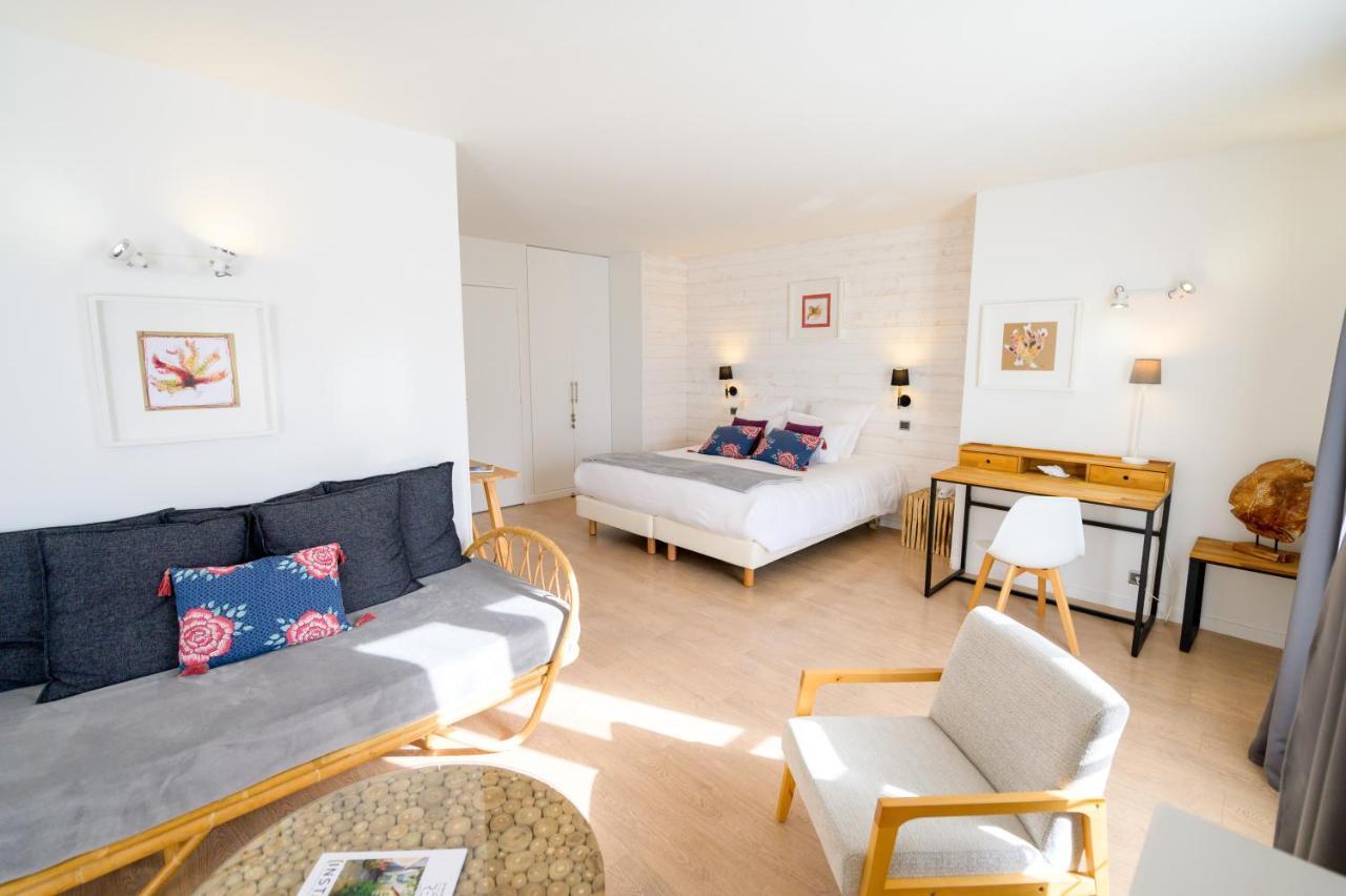 Hotel La Jetee Saint-Martin-de-Ré