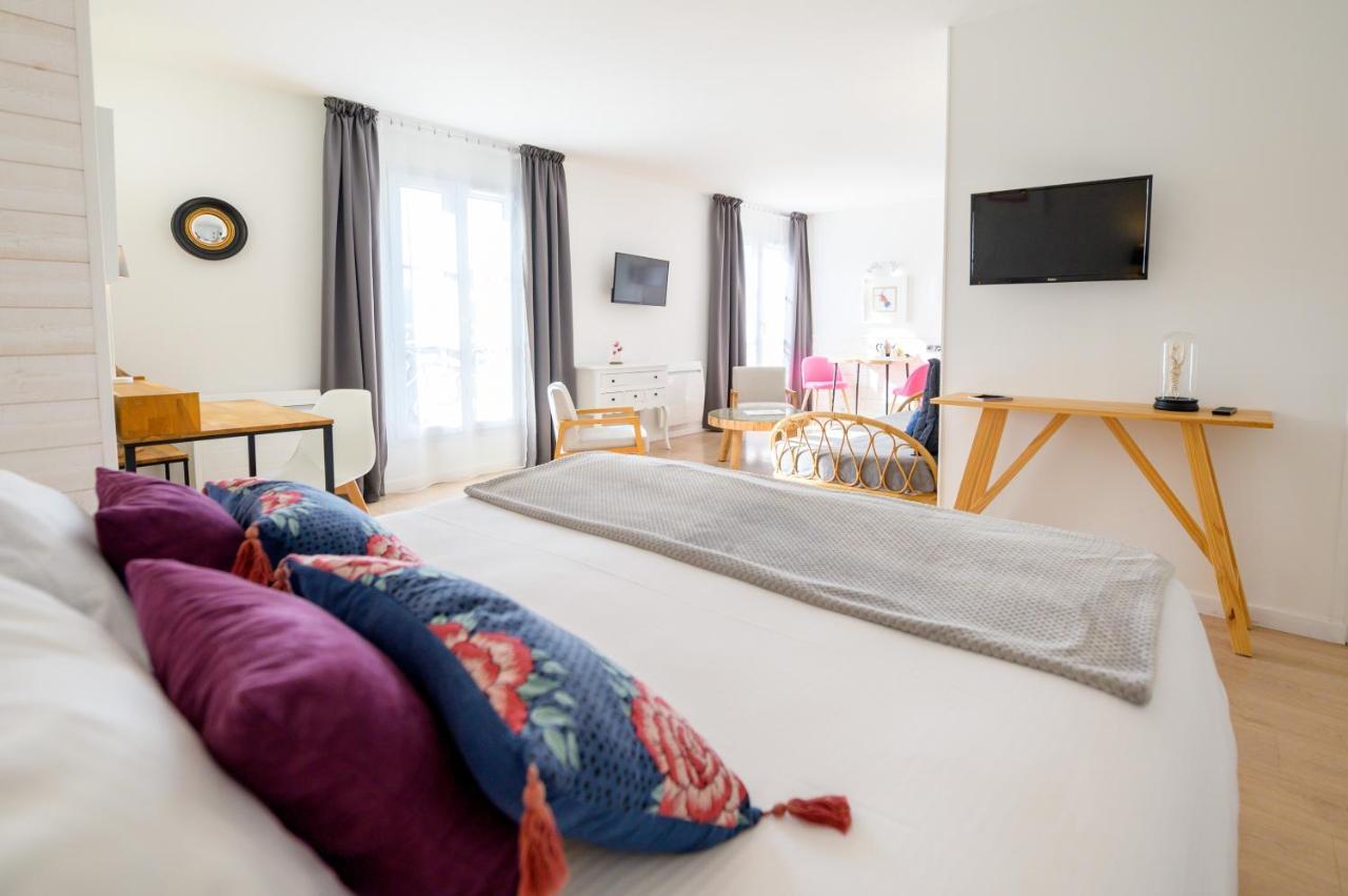 Hotel La Jetee Saint-Martin-de-Ré