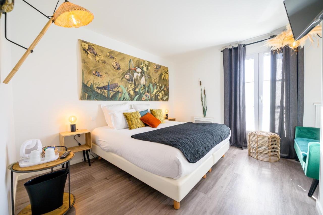 La Jetee Hotel Saint-Martin-de-Ré